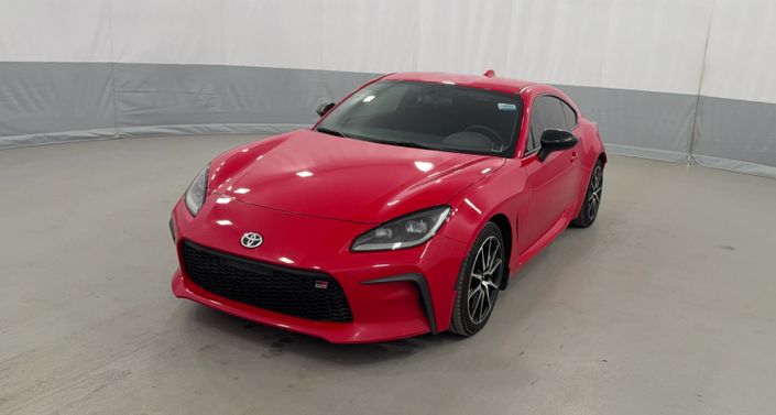 2022 Toyota GR86  -
                  Akron, NY