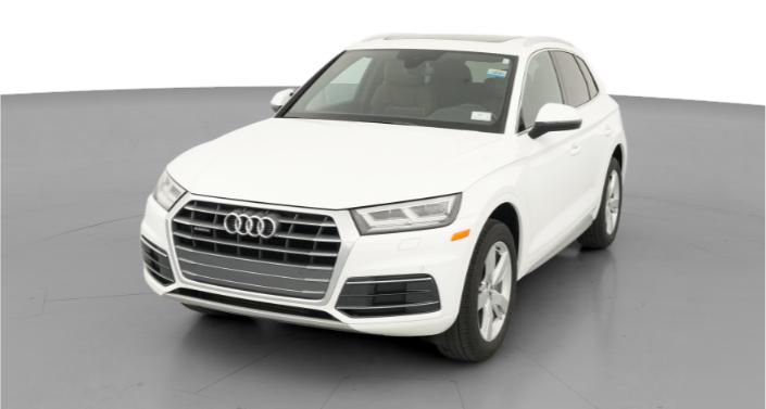 Thumbnail: 2018 Audi Q5 - 1