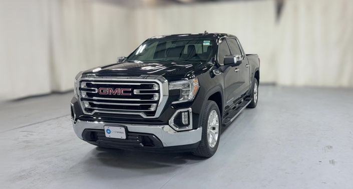 Thumbnail: 2020 GMC Sierra 1500 - 1