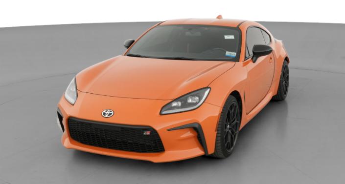 Thumbnail: 2023 Toyota GR86 - 1