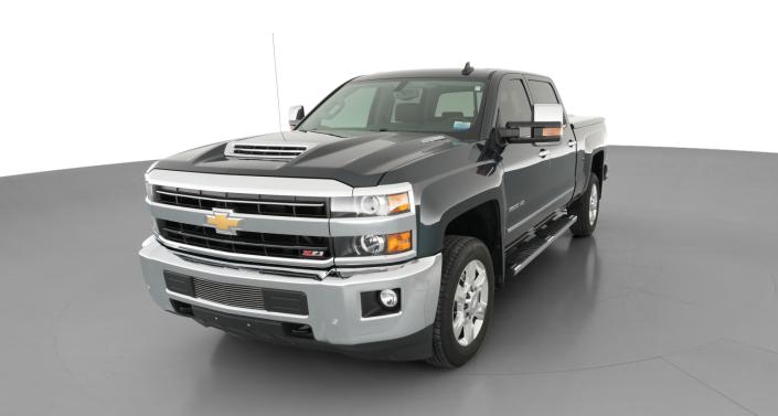 Thumbnail: 2018 Chevrolet Silverado 2500 - 1
