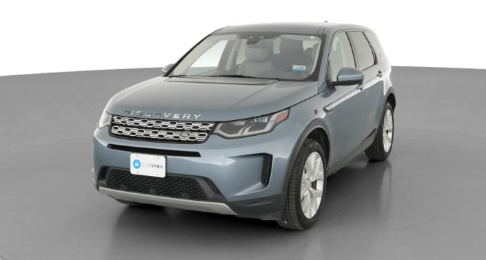 Thumbnail: 2020 Land Rover Discovery Sport - 1