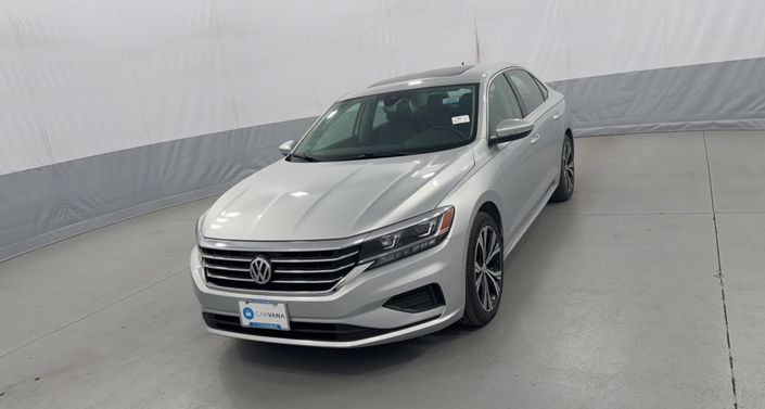 Thumbnail: 2021 Volkswagen Passat - 1