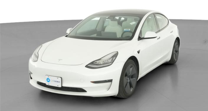 Thumbnail: 2021 Tesla Model 3 - 1