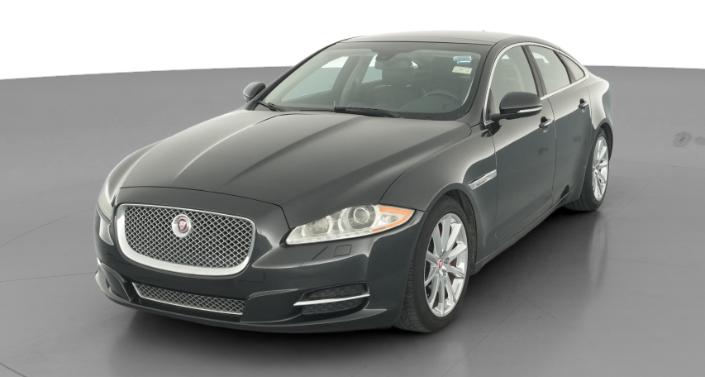 2014 Jaguar XJ  -
                  San Antonio, TX