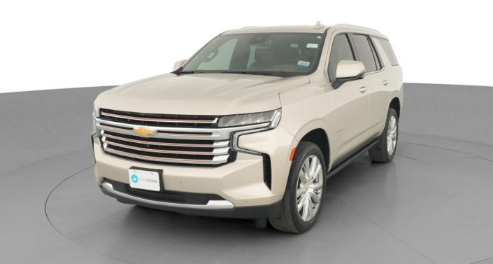 Thumbnail: 2024 Chevrolet Tahoe - 1