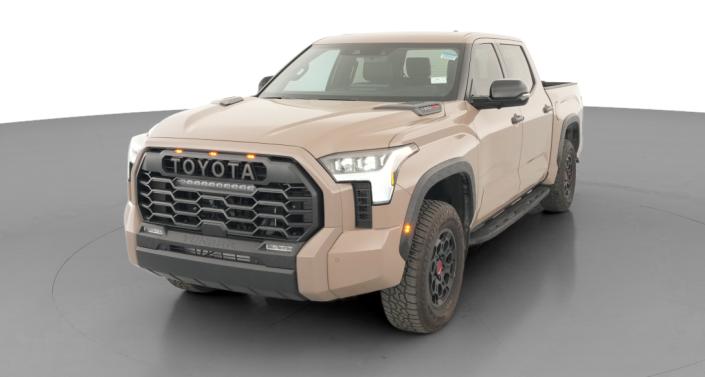 Thumbnail: 2025 Toyota Tundra - 1
