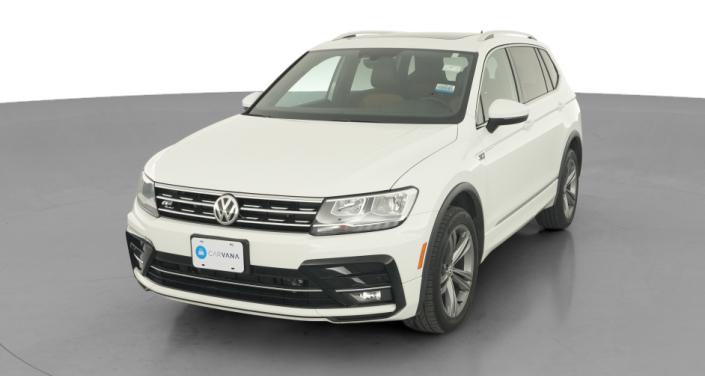 Thumbnail: 2019 Volkswagen Tiguan - 1