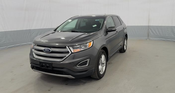 Thumbnail: 2017 Ford Edge - 1