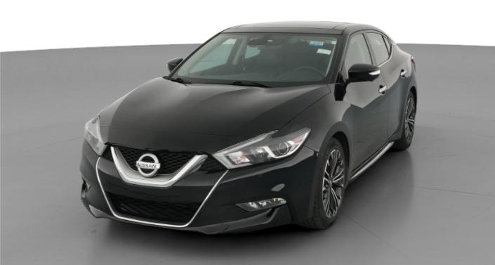 2017 Nissan Maxima Platinum -
                  Concord, NC