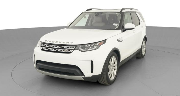 Thumbnail: 2018 Land Rover Discovery - 1