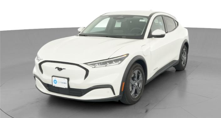 2021 Ford Mustang Mach-E Select -
                  Rocklin, CA