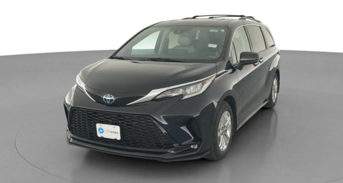 Thumbnail: 2022 Toyota Sienna - 1