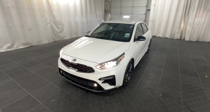 Thumbnail: 2020 Kia Forte - 1