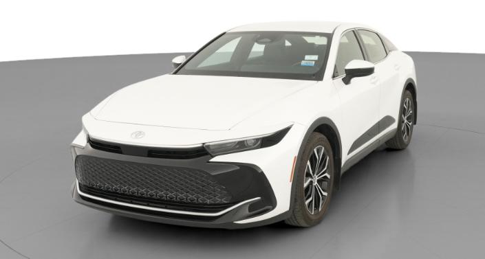 Thumbnail: 2023 Toyota Crown - 1