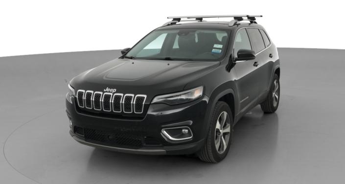 Thumbnail: 2021 Jeep Cherokee - 1