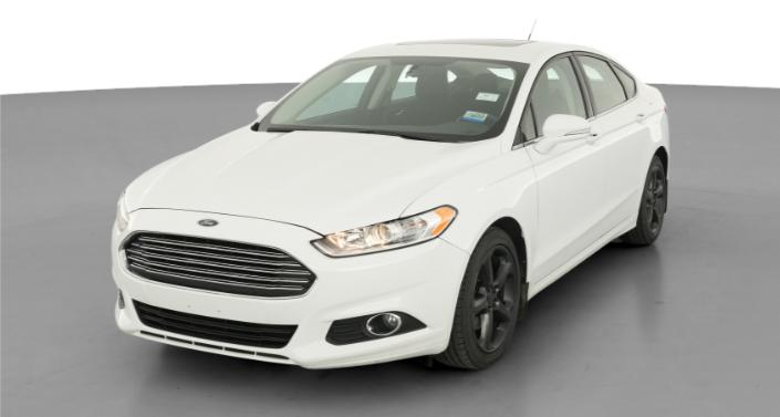 Thumbnail: 2015 Ford Fusion - 1