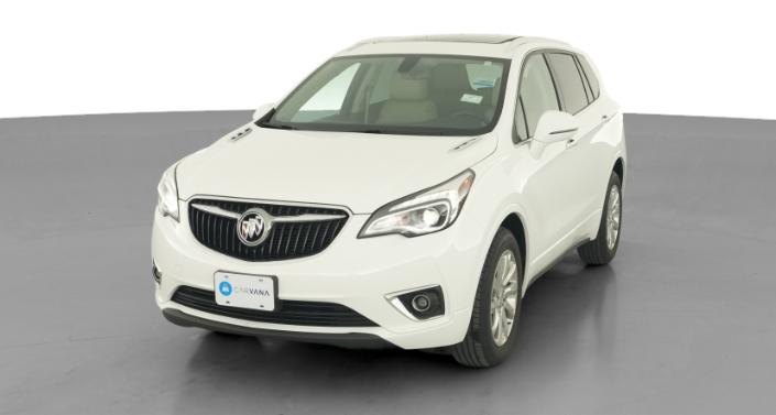 Thumbnail: 2020 Buick Envision - 1