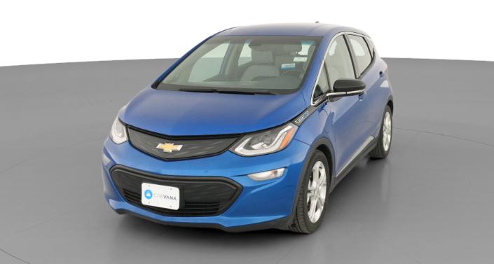 2018 Chevrolet Bolt EV LT -
                  Hebron, OH
