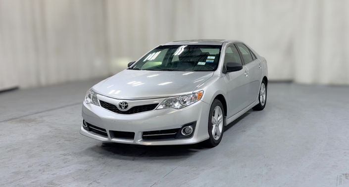 Thumbnail: 2014 Toyota Camry - 1