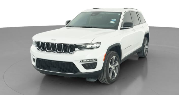 Thumbnail: 2023 Jeep Grand Cherokee - 1