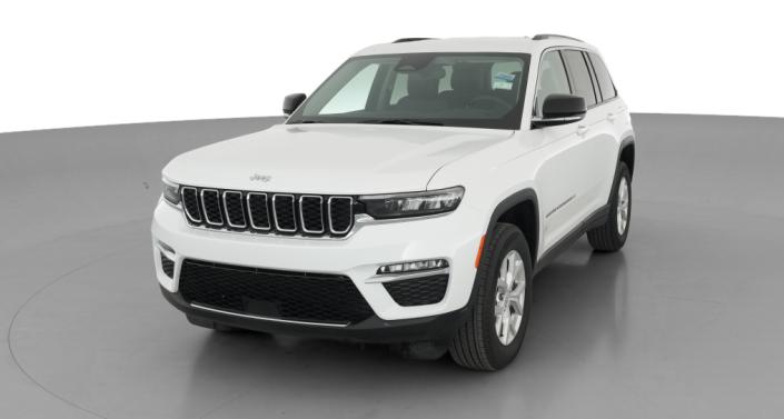 Thumbnail: 2023 Jeep Grand Cherokee - 1