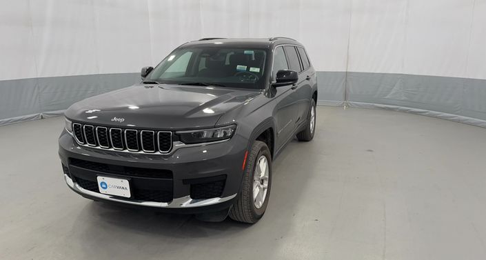 Thumbnail: 2023 Jeep Grand Cherokee L - 1