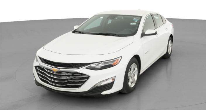 Thumbnail: 2024 Chevrolet Malibu - 1