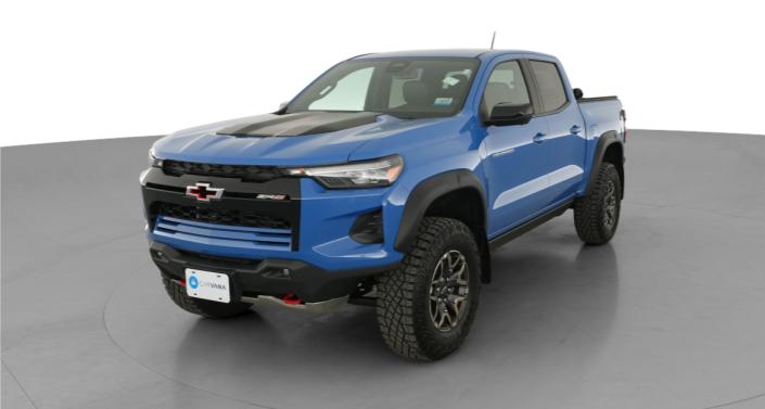 Thumbnail: 2025 Chevrolet Colorado - 1