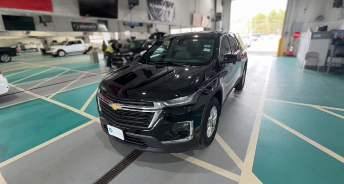 Thumbnail: 2022 Chevrolet Traverse - 1