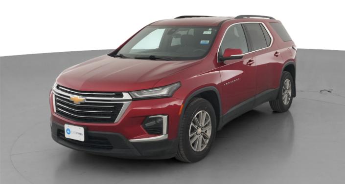 Thumbnail: 2023 Chevrolet Traverse - 1