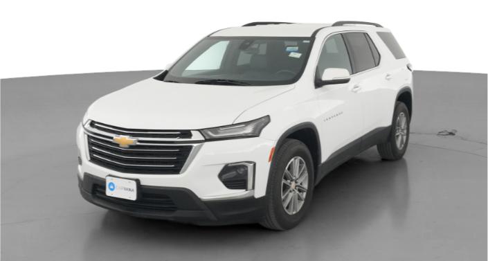Thumbnail: 2023 Chevrolet Traverse - 1