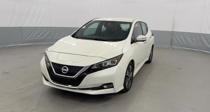 2018 Nissan Leaf SL -
                  Akron, NY