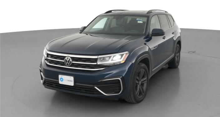 Thumbnail: 2021 Volkswagen Atlas - 1