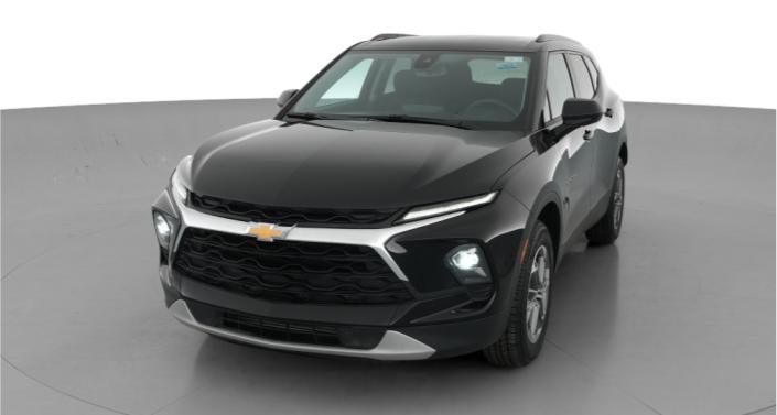 Thumbnail: 2024 Chevrolet Blazer - 1