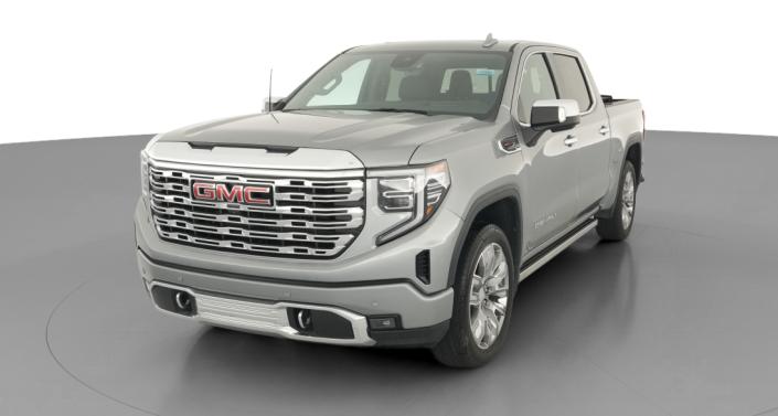Thumbnail: 2024 GMC Sierra 1500 - 1