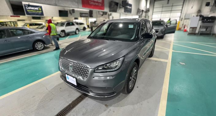 Thumbnail: 2021 Lincoln Corsair - 1