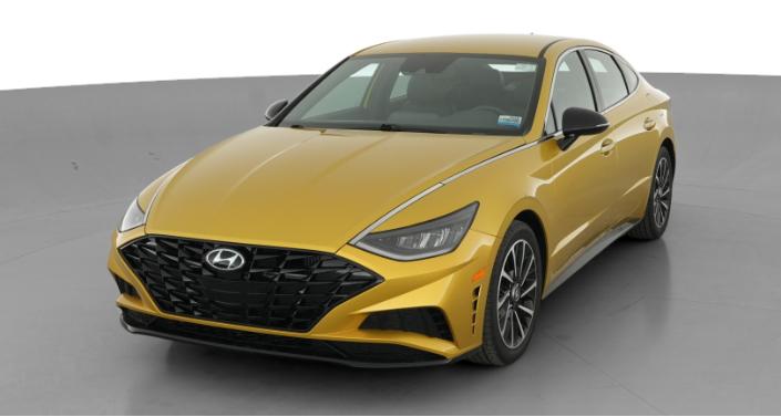 Thumbnail: 2020 Hyundai Sonata - 1