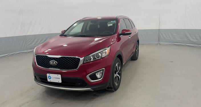 Thumbnail: 2017 Kia Sorento - 1