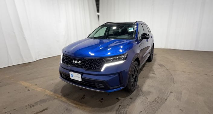 Thumbnail: 2022 Kia Sorento - 1