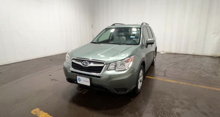 Thumbnail: 2015 Subaru Forester - 1