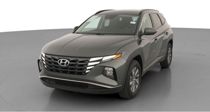 Thumbnail: 2022 Hyundai Tucson - 1
