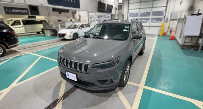 Thumbnail: 2020 Jeep Cherokee - 1