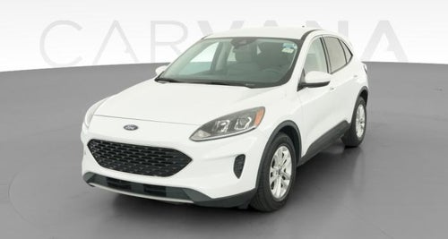 2021 Ford Escape