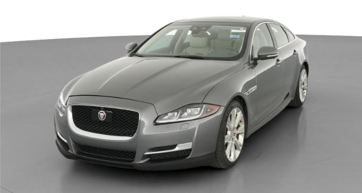 2019 Jaguar XJ R-Sport -
                  Wheatland, OK