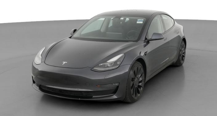 Thumbnail: 2022 Tesla Model 3 - 1