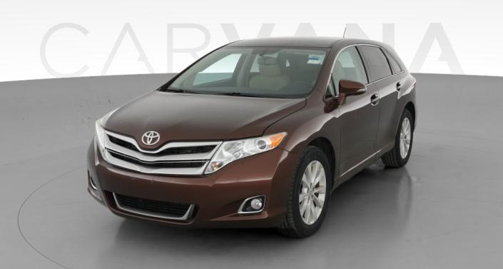 2013 Toyota Venza LE