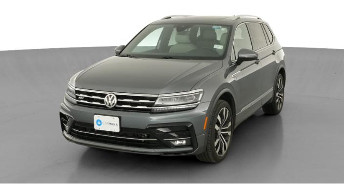 Thumbnail: 2019 Volkswagen Tiguan - 1