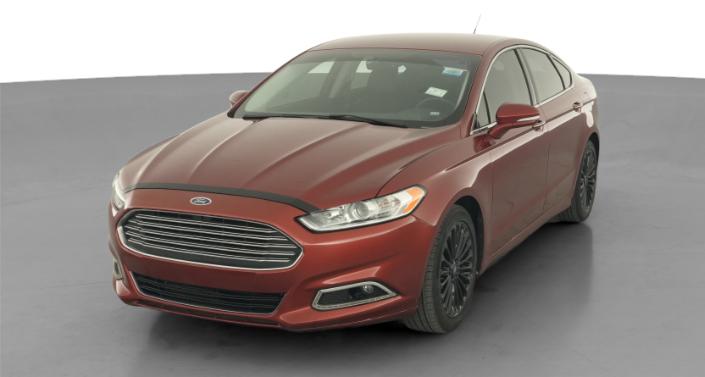 Thumbnail: 2014 Ford Fusion - 1