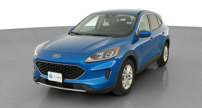 Thumbnail: 2020 Ford Escape - 1